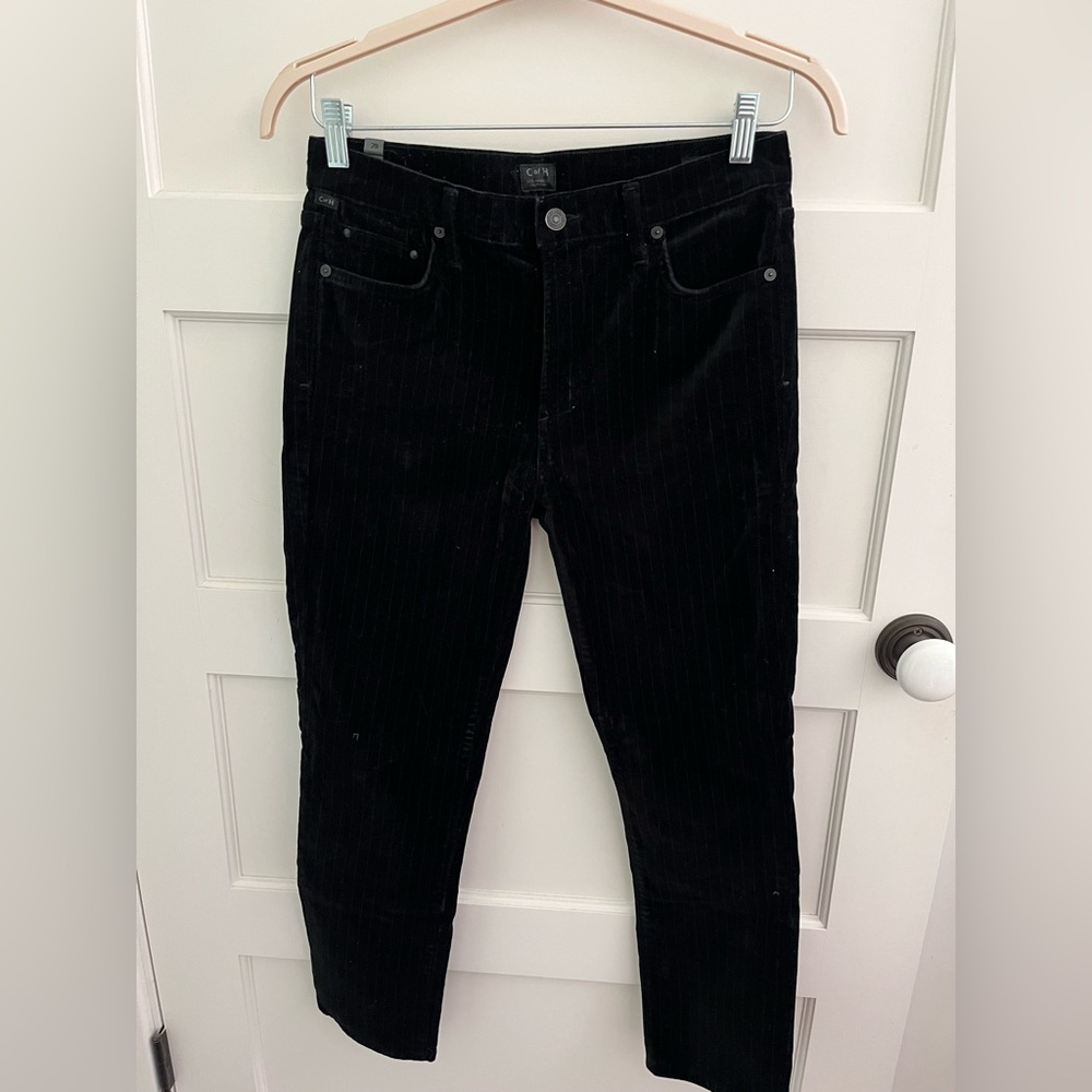 Velvet Citizens of Humanity Trousers